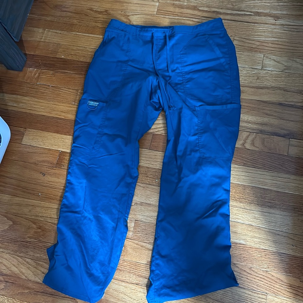 Cherokee scrub bottoms